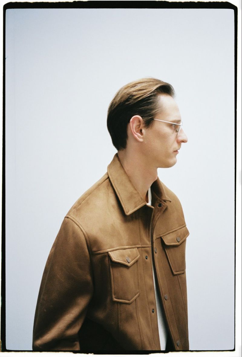 Zara Men Basic Spring